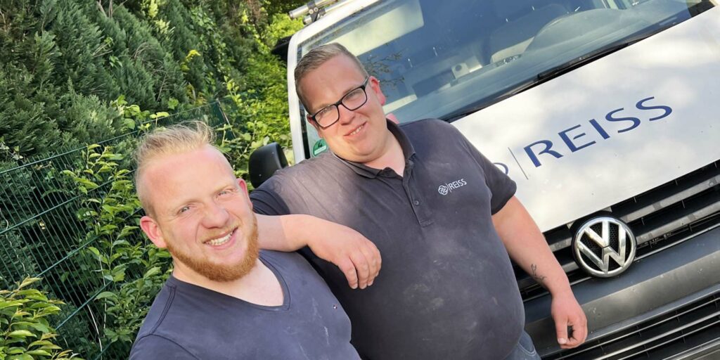 Unser starkes Team